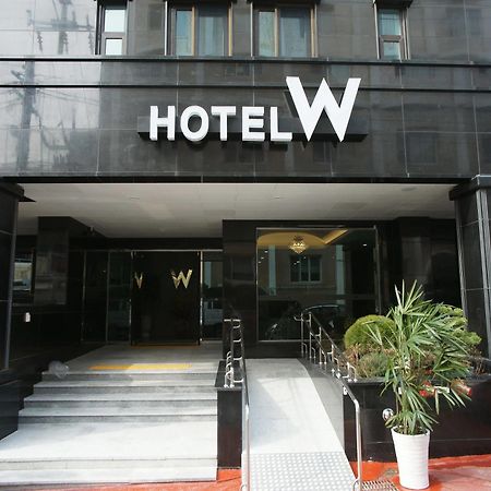 Hotel W ShinΤζέτζου Εξωτερικό φωτογραφία