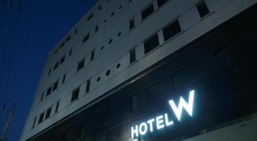 Hotel W ShinΤζέτζου Εξωτερικό φωτογραφία