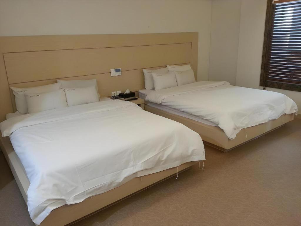 Hotel W ShinΤζέτζου Εξωτερικό φωτογραφία