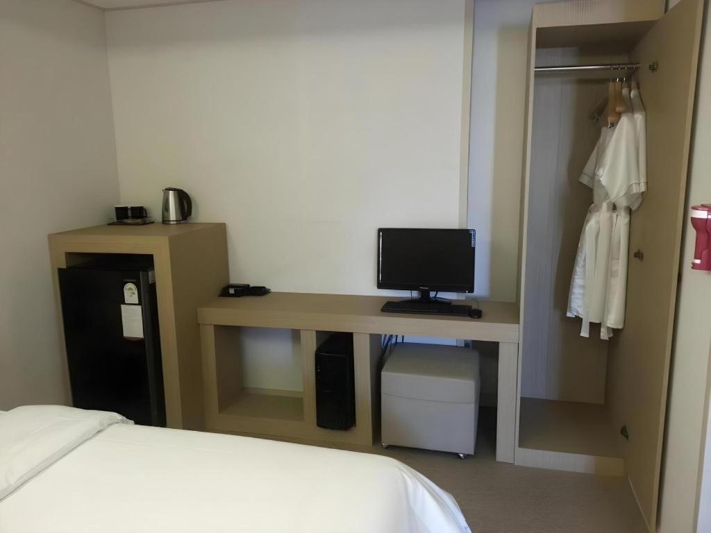 Hotel W ShinΤζέτζου Εξωτερικό φωτογραφία